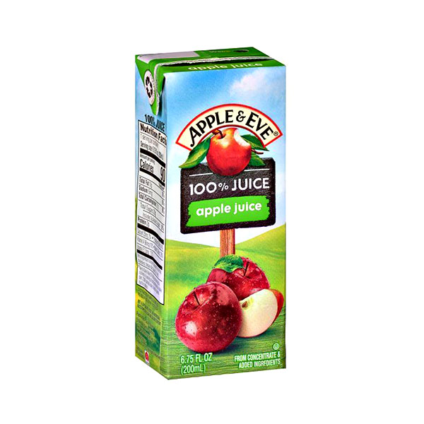 JUGO APPLE & EVE 6.75oz