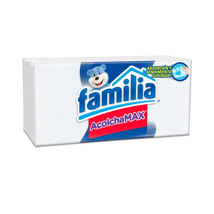 SERVILLETA  FAMILIA PQT/200