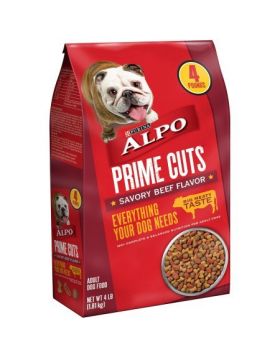 ALPO PRIME CUTS 4lbs          