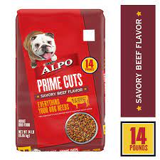 ALPO PRIME CUTS BEEF 14lb     
