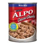 ALPO WITH BEFF 13.2oz         