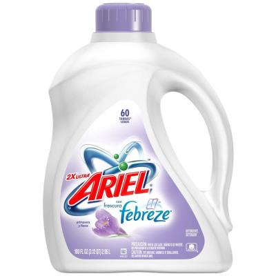 ARIEL CON FEBREZE FLORES 50oz 