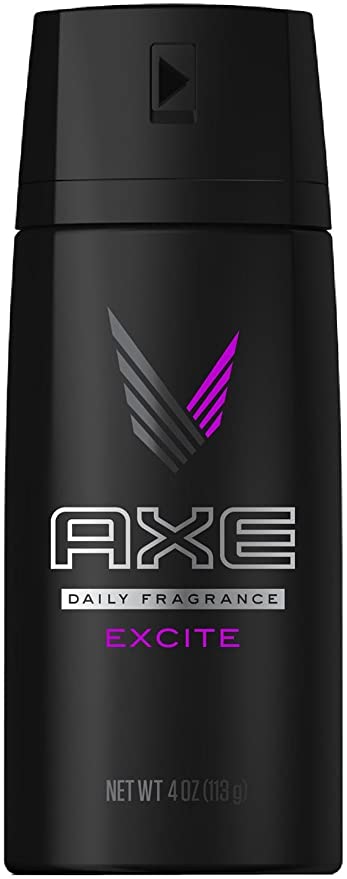 AXE EXCITE 4oz                