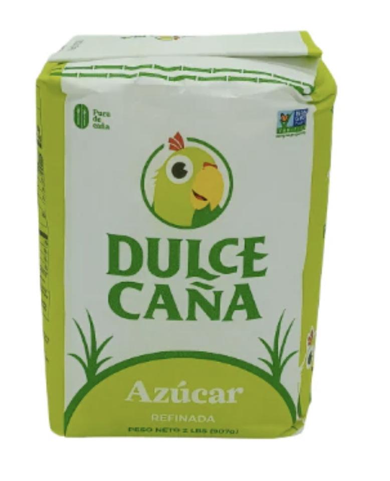 AZUCAR DULCE CAÑA 2 LIBRAS