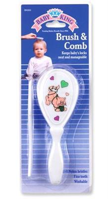 BABY KING BRUSH COMBO         