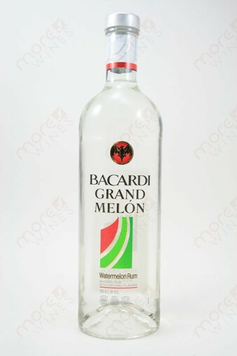 BACARDI GRAND MELON 750ml     