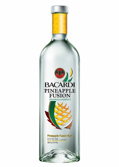 BACARDI PIÑA FUSION 750ml     