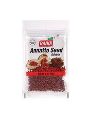 BADIA ACHIOTE 1oz             