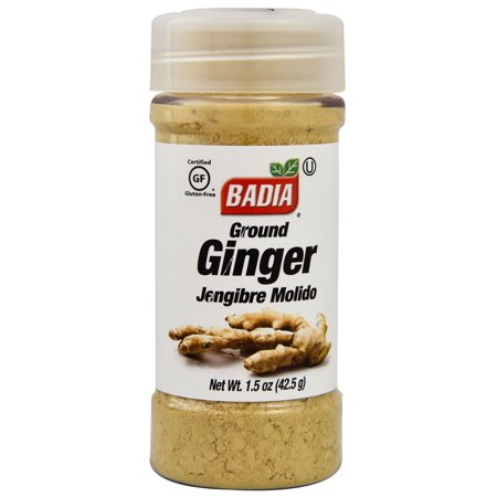 BADIA JENGIBRE POLVO 1.5oz    