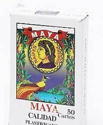 BARAJAS ESPANOLAS MAYA        
