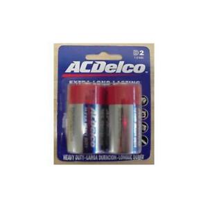 BATERIAS ACDELCO D pq 2       