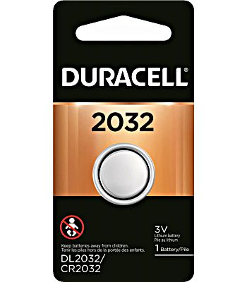 BATERIAS DURACELL 3V PQ1 2032 