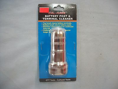 BATTERY POST/TERMINAL CLEANER 