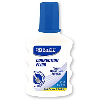 BAZIC FOAM BRUSH              