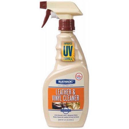 BLUE MAGIC LEATHER CREAM      