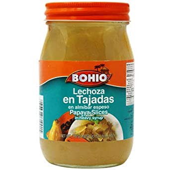 BOHIO CASCO DE LECHOSA 20oz   