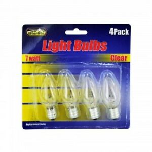 BOMBILLAS LIGHT BULBS PQ 4    