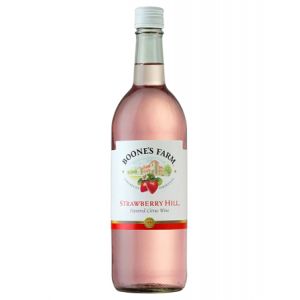 BOONE'S FARM STAW/HILL 750ml  