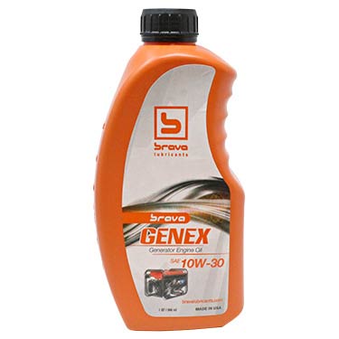 BRAVA GENEX 10W-30 1QT        