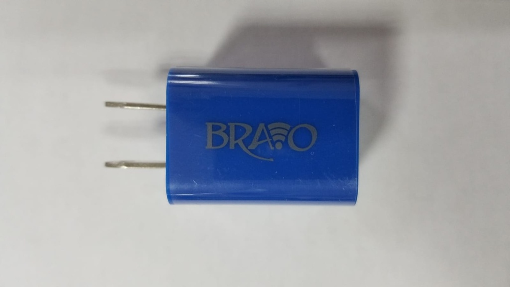CARGADOR ECONOMICO BRAVO (PARED)
