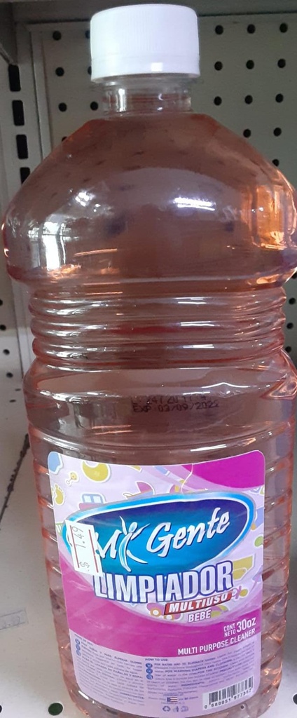 MI GENTE MULTIUSO  BEBE 30oz