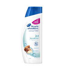 HEAD & SHOULDERS DRY SCALP 2 IN 1 13.5oz