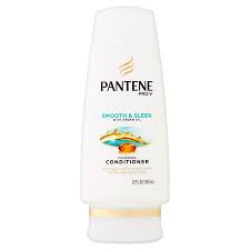 PANTENE SMOOTH & SLEEK CONDITIONER 12 oz