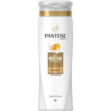 PANTENE MOISTURE RENEWAL SHAMPOO 12.6oz