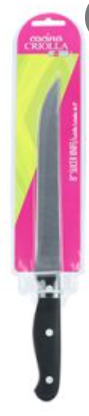 CUCHILLO CARNE COCINA CRIOLLA 4.5''
