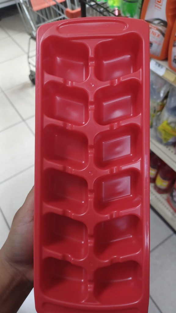 CUBETAS DE HIELO