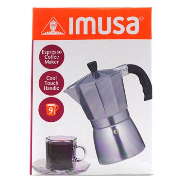 CAFETERA IMUSA 9 TAZAS
