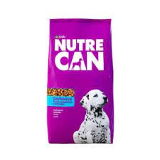 NUTRECAN CACHORROS 4.4 LB