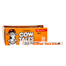 CARAMEL COW TALES 1oZ