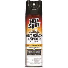 HOT SHOT ANT,ROACH & SPIDER 1.5 oz