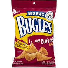BUGLES HOT  BUFFALO 1.5 oz