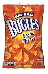 BUGLES NACHO CHEESE 1.5oz
