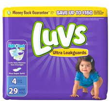 LUVS #4 PAQ 29