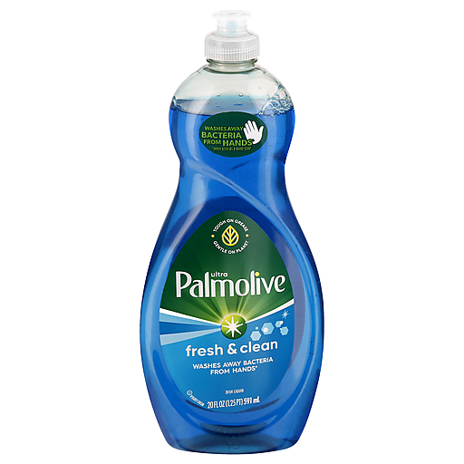 PALMOLIVE ULTRA FRESH & CLEAN 20oz