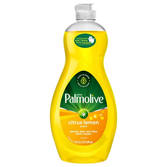 PALMOLIVE CITRUS LEMON 20oz