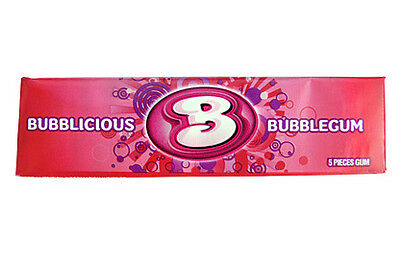 BUBBLICIOUS BUBBLE GUM        