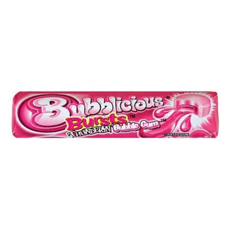 BUBBLICIOUS BURST THUNDERIN   