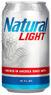 CERVESA NATURAL LIGHT 12oz