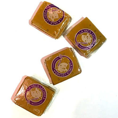 CARAMELOS LA VAQUITA CHICLOSOS