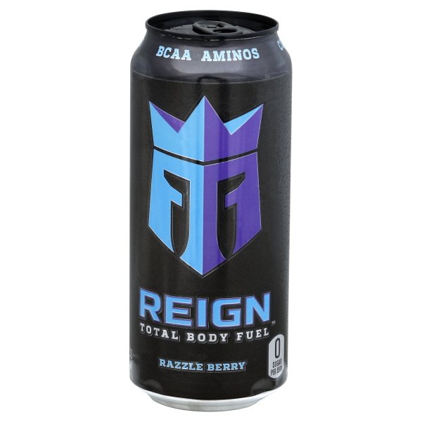 REIGN RAZZLE BERRY 16oz 6051
