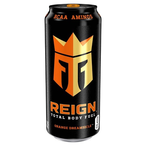 REIGN ORANGE DREAMSICLE 16oz