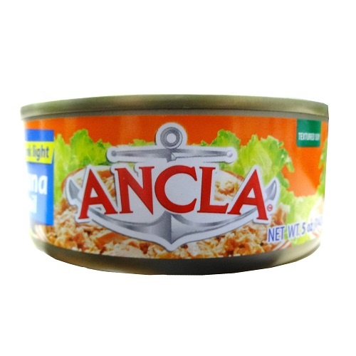 TUNA ANCLA IN OIL 5oz