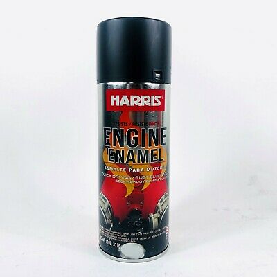 HARRIS FLAT BLACK 11OZ