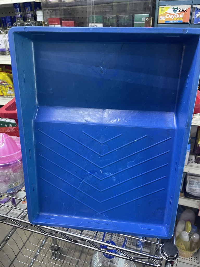 BANDEJA PLASTICA DE PINTAR