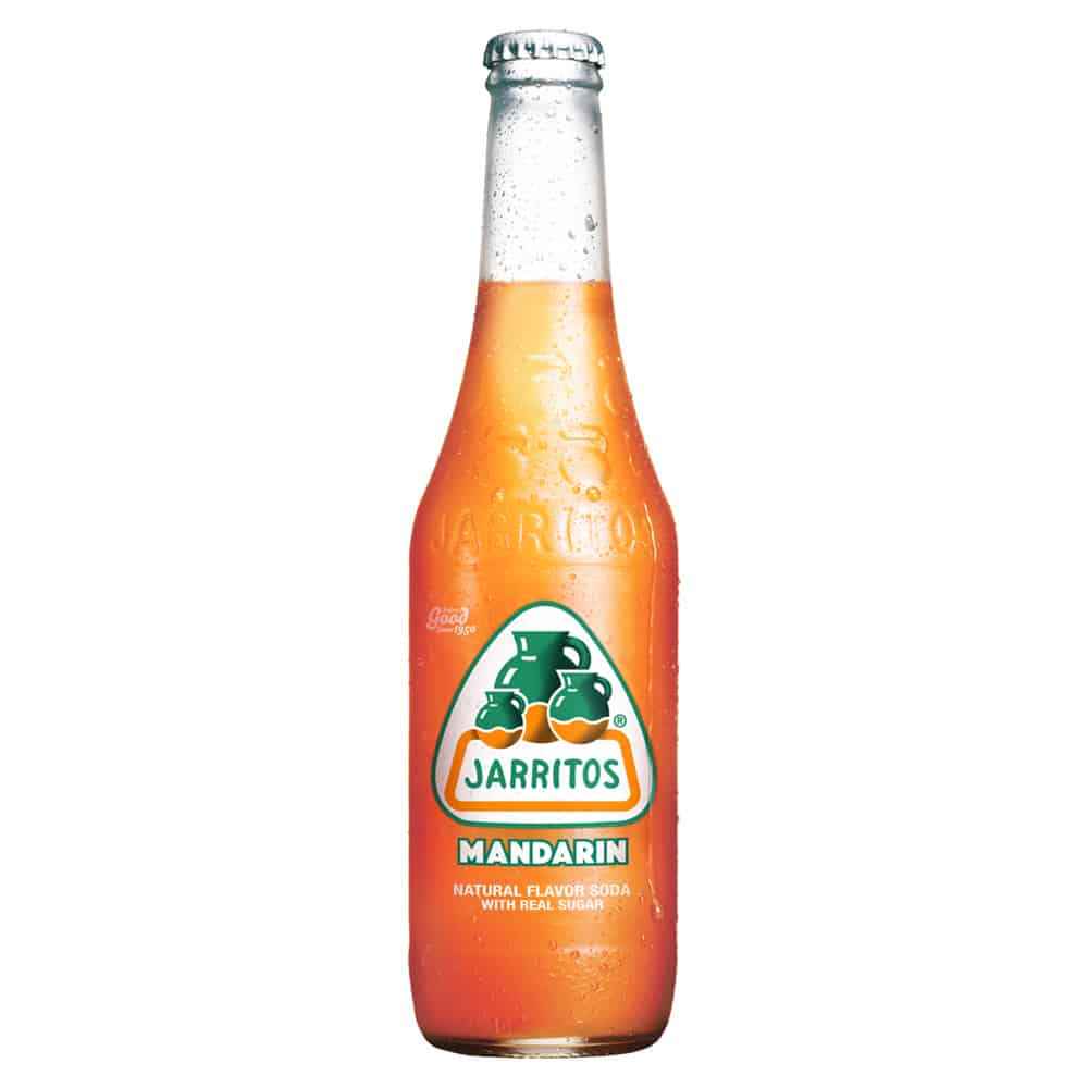 JARRITOS MANDARINA 12.5oz