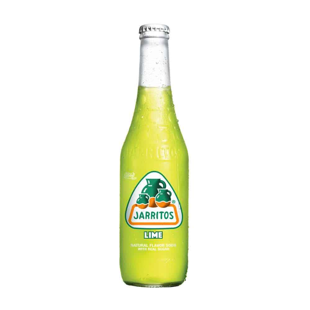 JARRITOS LIMON 12.50oz